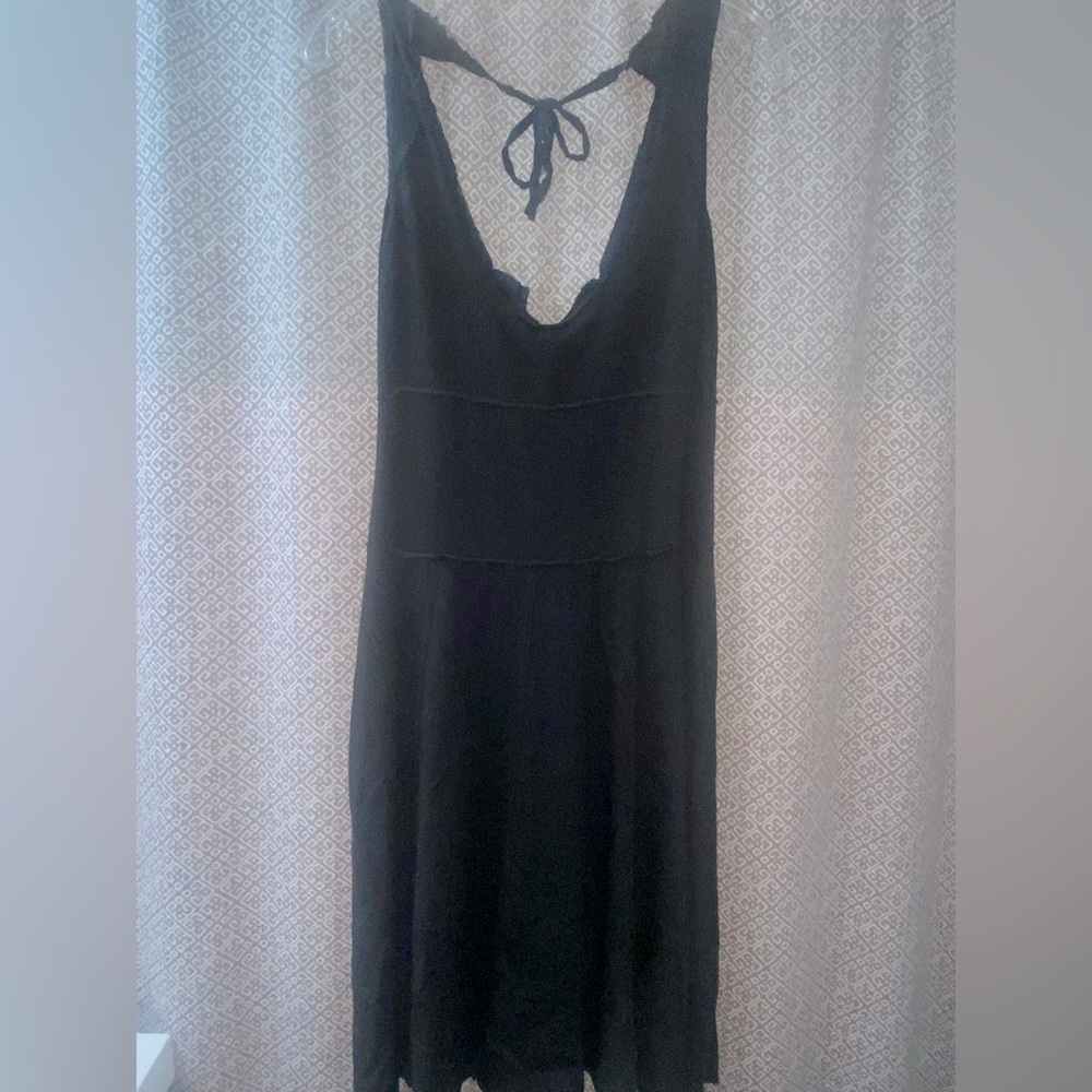 Black Free People dress